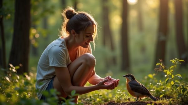 Pourquoi s'occuper des animaux est essentiel pour nos sociétés